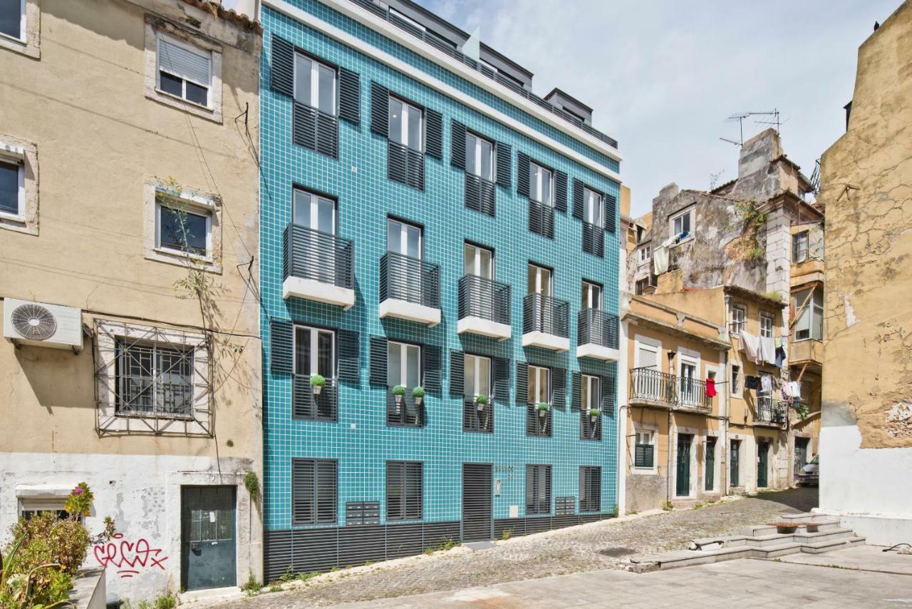 Bmyguest Bruno'S 36 Apartments Lisbon Exterior photo