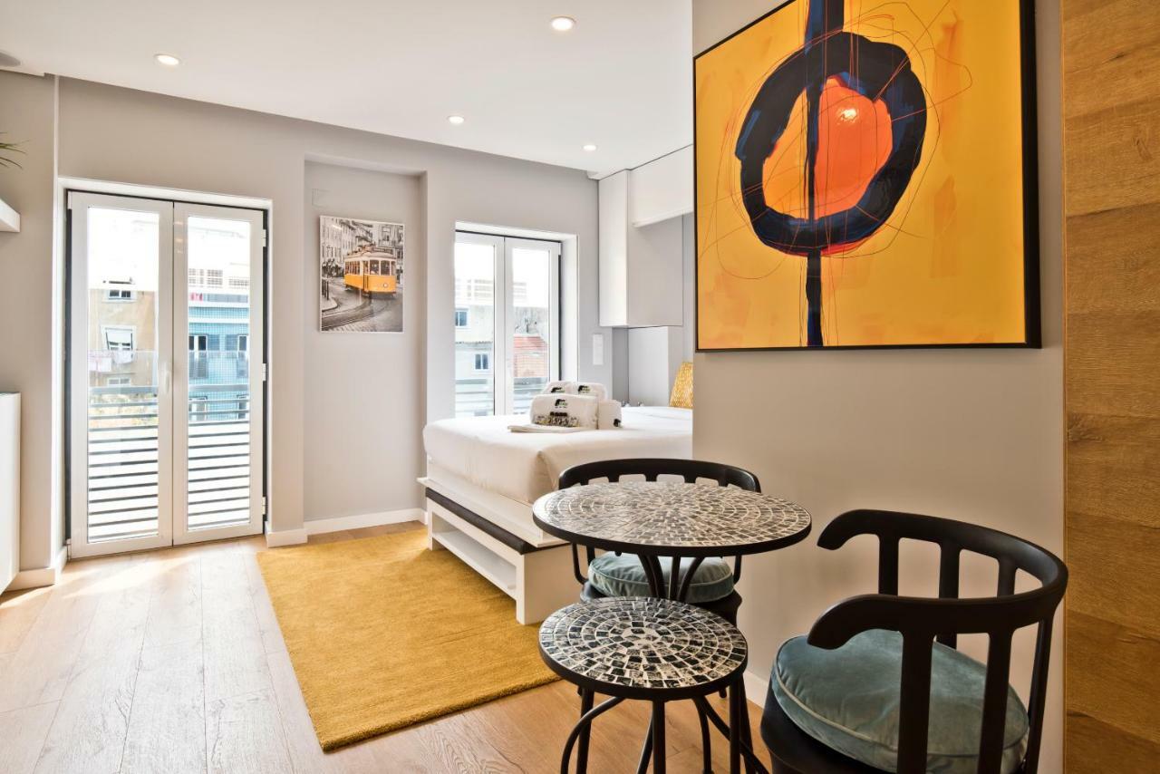 Bmyguest Bruno'S 36 Apartments Lisbon Exterior photo