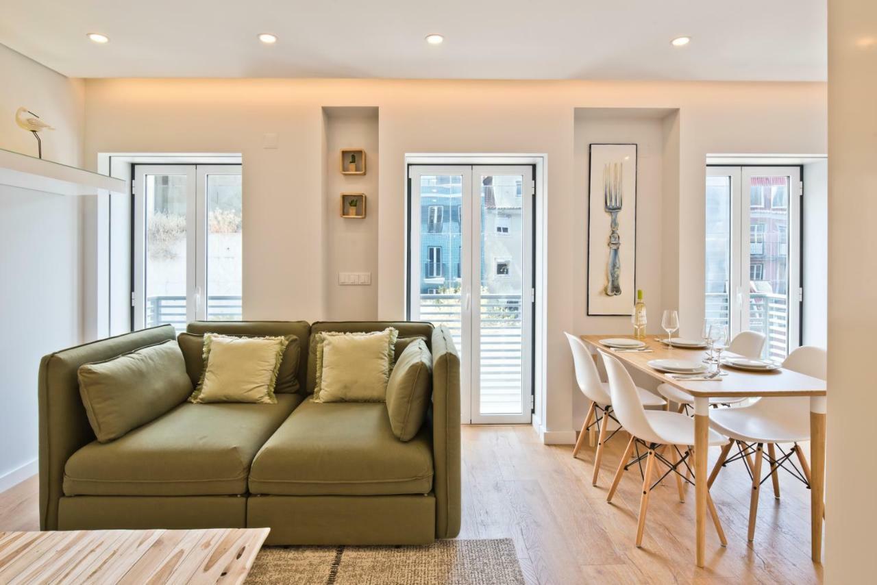 Bmyguest Bruno'S 36 Apartments Lisbon Exterior photo