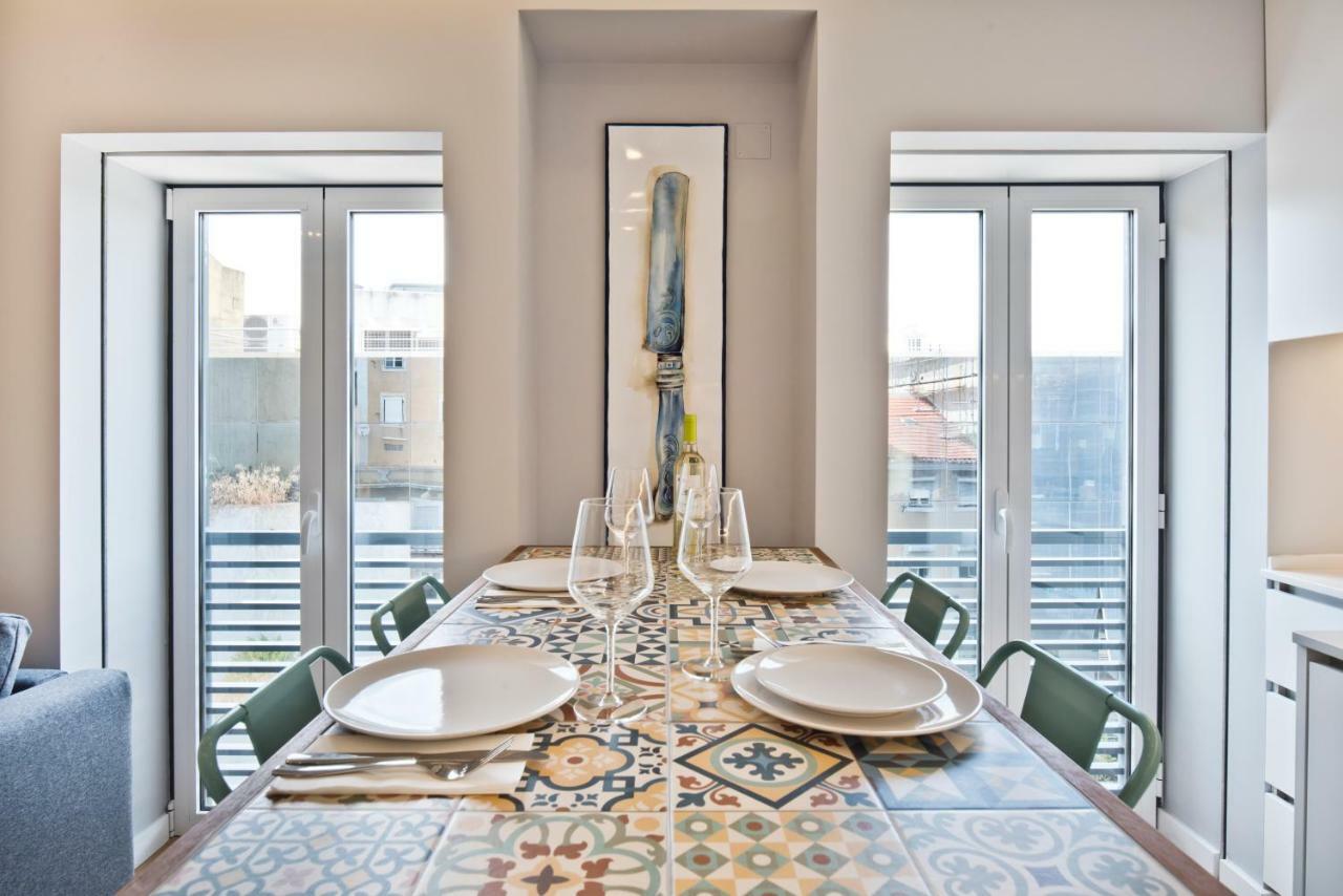 Bmyguest Bruno'S 36 Apartments Lisbon Exterior photo