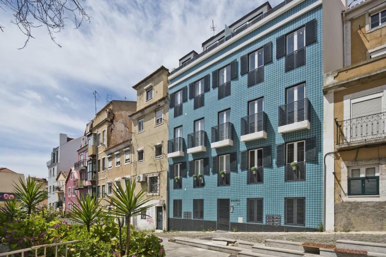 Bmyguest Bruno'S 36 Apartments Lisbon Exterior photo