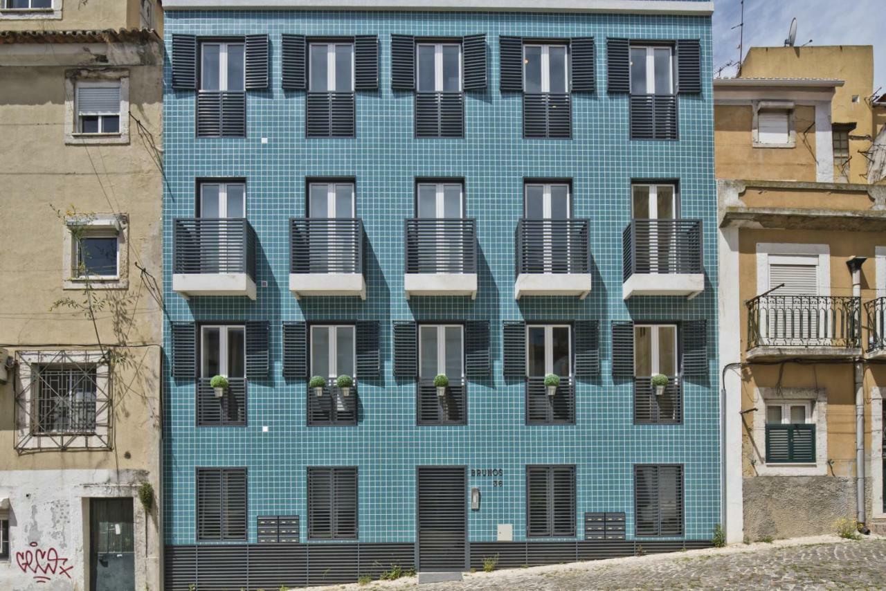 Bmyguest Bruno'S 36 Apartments Lisbon Exterior photo